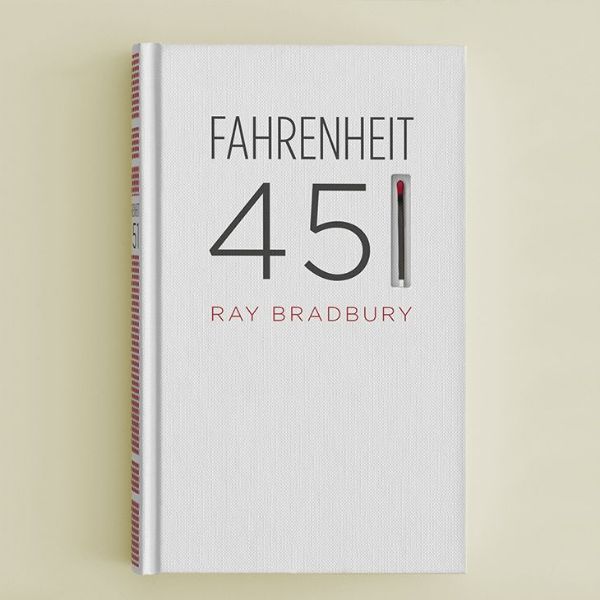 Ảnh của Fahrenheit 451 by Ray Bradbury